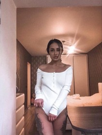 Фото проститутки Полина №4 в городе Ишим